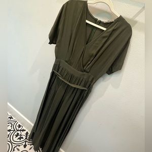 Green Romper size L